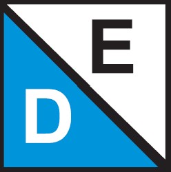 DE Logo